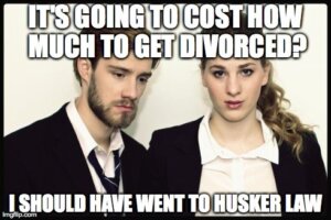 How Can I Get Divorced for less than $1,000