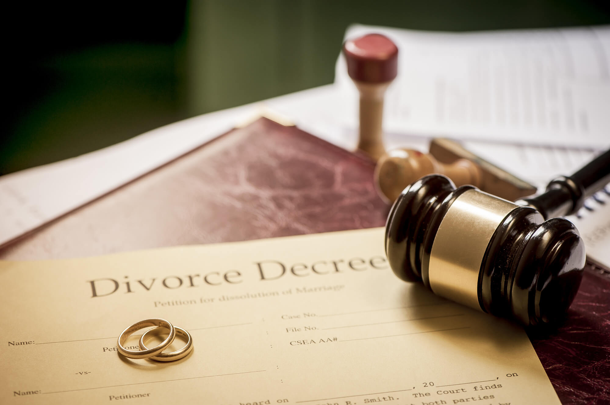 divorce records new york