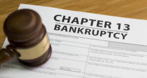 Bankruptcy Discharge Paper