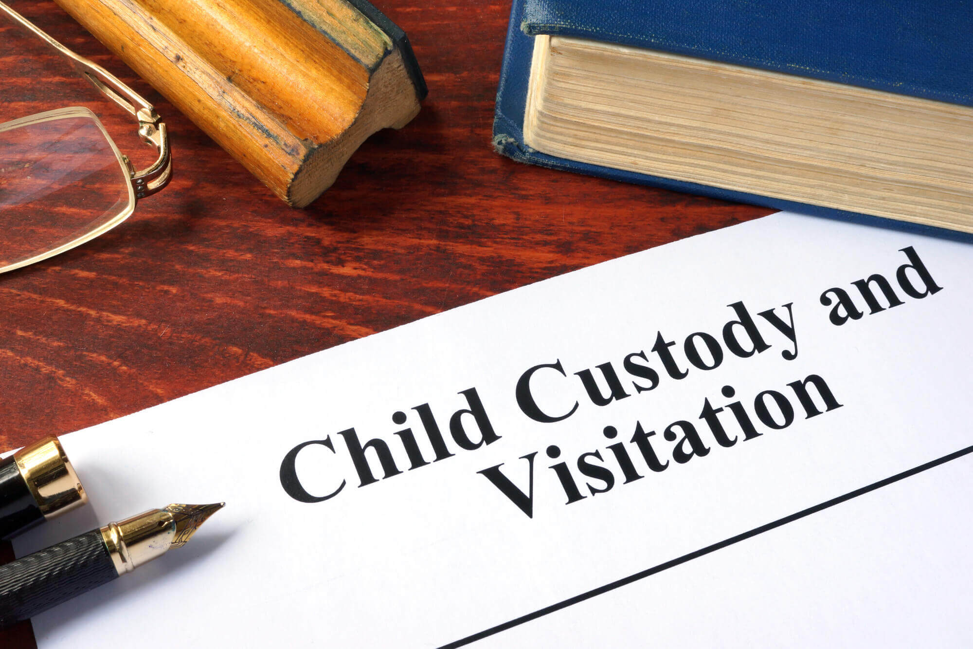 how to win custody