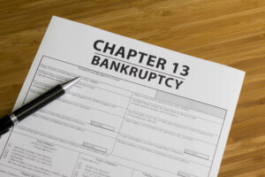 chapter 13 bankruptcy form