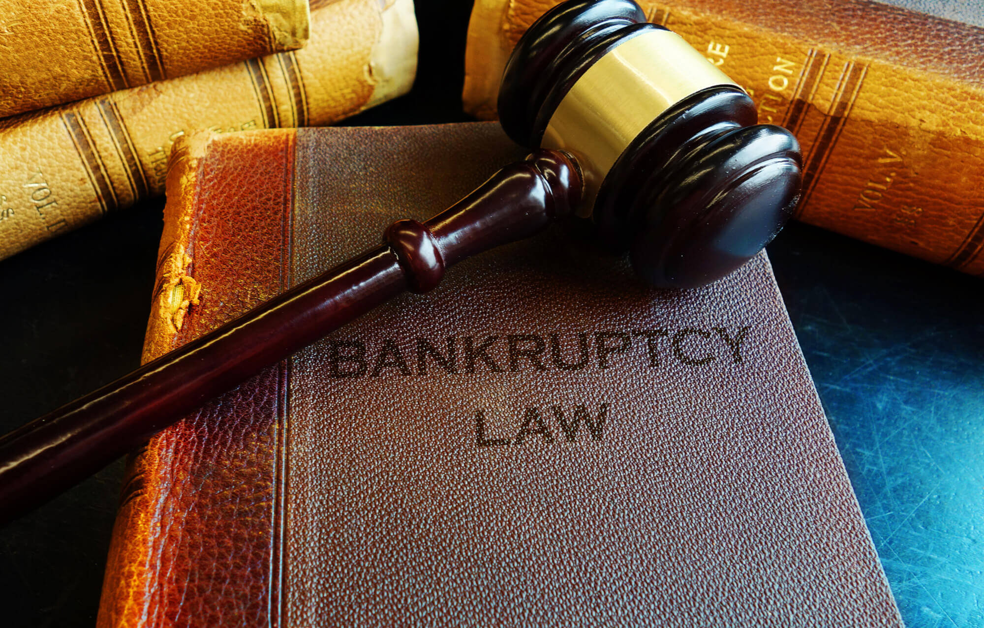 bankruptcy law book