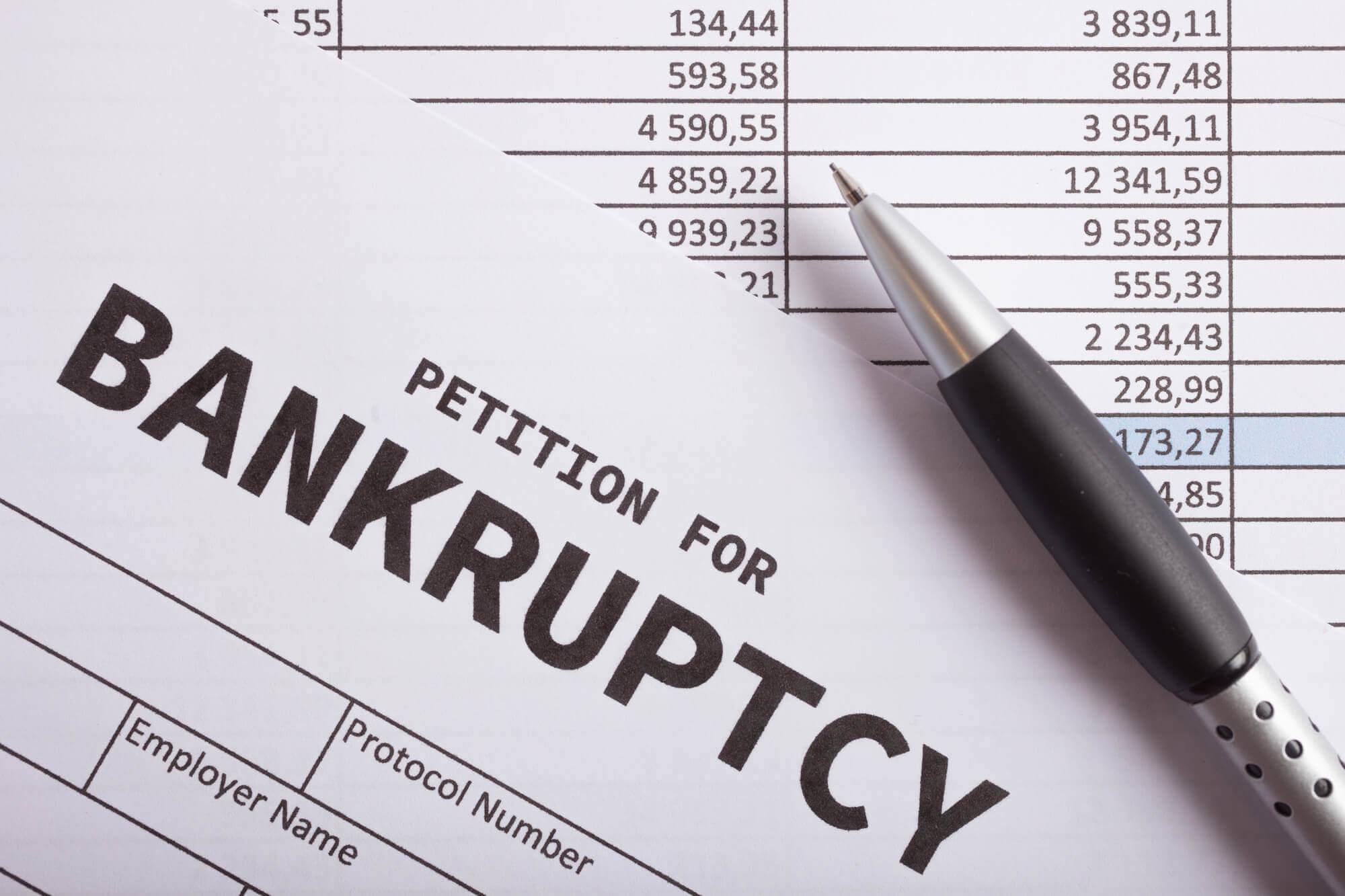 How to Declare Bankruptcy in Nebraska Husker Law