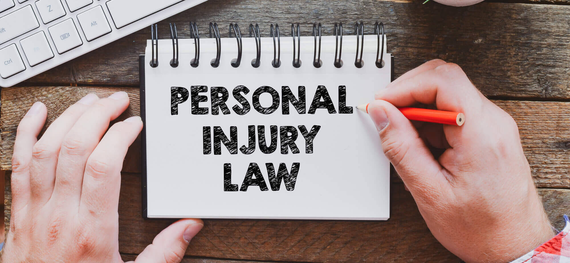 personal injury law