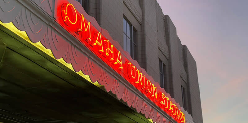Omaha Union Station