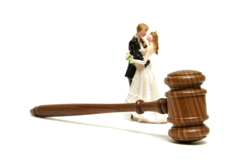 Marriage Gavel